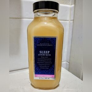 NEW Lavender Chamomile Luxury Bath Aromatherapy